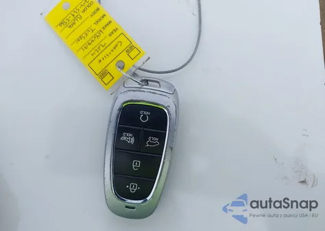 2024 Hyundai Tucson Sel z USA, uszkodzony, nr VIN 5NMJFCDEXRH404267